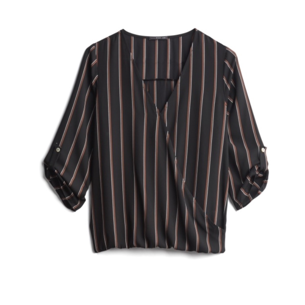 West Kei blouse NWT